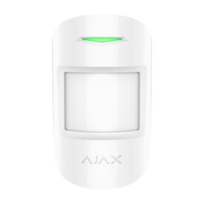Беспроводной комбинированный датчик Ajax CombiProtect