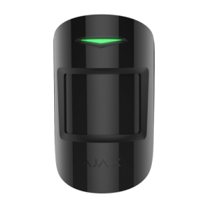 Беспроводной ИК датчик движения Ajax MotionProtect Plus