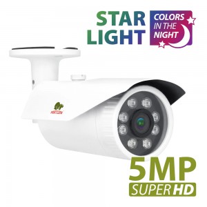 Видеокамера Partizan COD-VF3SE SuperHD Starlight
