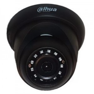Видеокамера Dahua DH-HAC-HDW1200RP-BE (2.8 мм)
