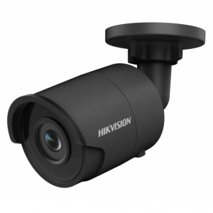 IP видеокамера Hikvision DS-2CD2043G0-I (2.8 мм) черная