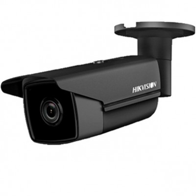 IP видеокамера Hikvision DS-2CD2T23G0-I8 (4 мм) черная