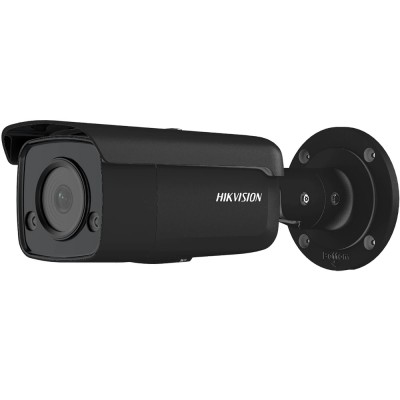 IP видеокамера Hikvision DS-2CD2T47G2-L(C) (4 мм) black