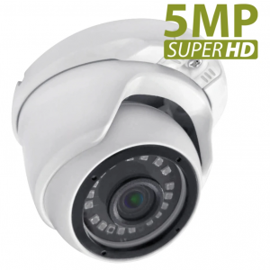 Видеокамера  Partizan CDM-233H-IR SuperHD 1.1 Metal