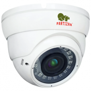 Видеокамера  Partizan CDM-VF37H-IR SuperHD 4.3