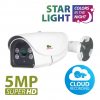 IP видеокамера Partizan IPO-VF5RP Starlight 1.1 Cloud