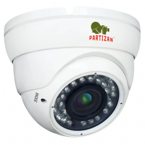 IP видеокамера Partizan IPD-VF2MP-IR SE 2.0 Cloud