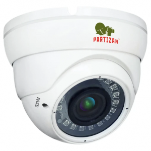 IP видеокамера Partizan IPD-VF2MP-IR SE 2.1 Cloud