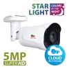 IP видеокамера Partizan IPO-VF5MP Starlight 2.3 Cloud