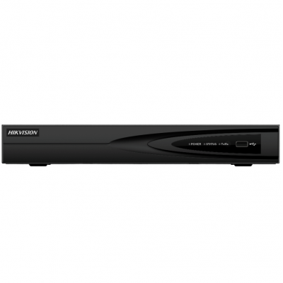 IP видеорегистратор Hikvision DS-7604NI-K1/4P(B)