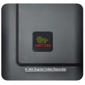 Видеорегистратор Partizan CHD-30S HD 4.0